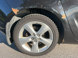 Opel Astra J 1.4 Turbo Bensiin 2011 (12 foto / 15)