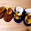 Soojad papud-kapukad beebile (3-6kuud) (foto #1)