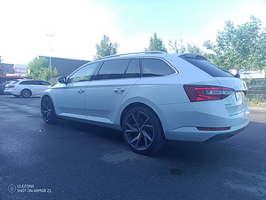 Skoda Superb 2.0 110kw DSG (1 foto / 11)