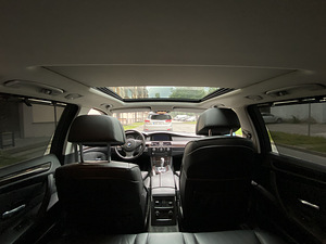 BMW 525XD 2008 (8 foto / 9)