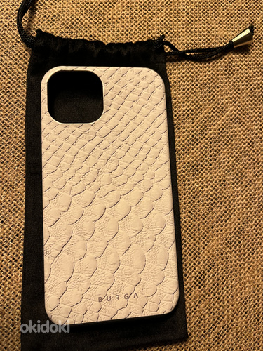BURGA Iphone 13 tagakaaned