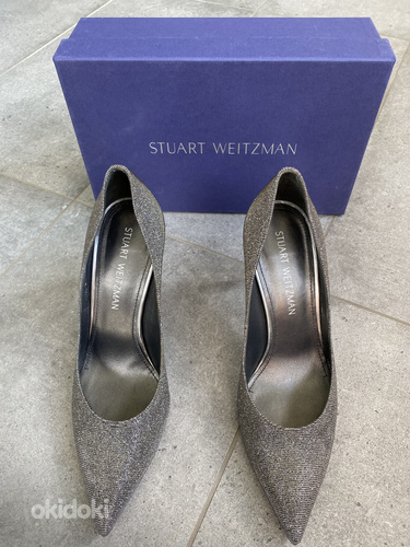 Стюарт Вайцманн обувь EU39 (фото #6)