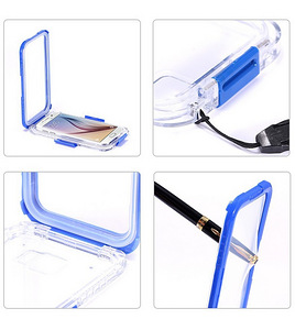 Veekindel korpus Samsung s6/s6 edge (2 foto / 3)