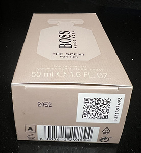 Hugo Boss, The Scent, 50 ml (2 foto / 3)