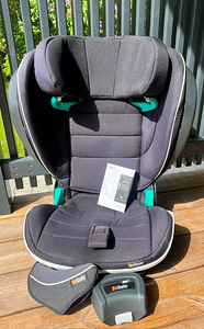 BeSafe Izi Flex Fix i-Size turvatool 15-36kg, 2tk (2 foto / 5)