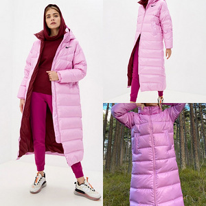 Nike full down Пуховое пальто/парка (1 фото из 3)