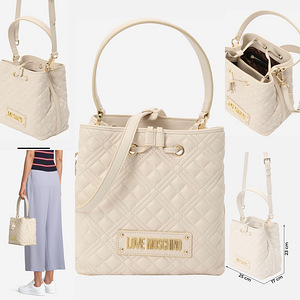 Uus Love Moschino käekott (5 foto / 6)