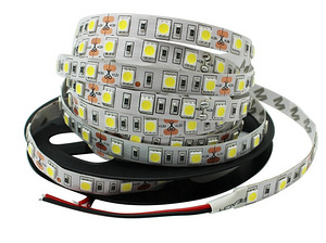 LED riba 5050 SMD 60 LED/m (1 foto / 2)