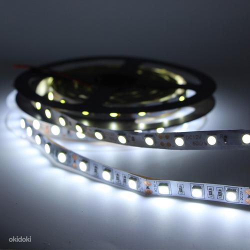 LED лента 5050 SMD 60 LED/м (фото #2)