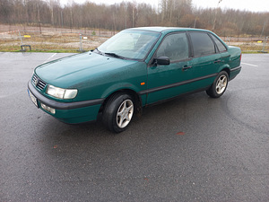 Vw passat 1.9 66kw (2 foto / 5)
