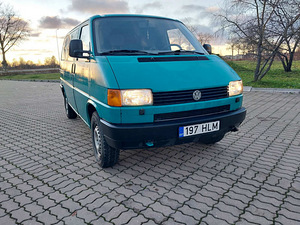Volkswagen Transporter 1.9 50kw (1 foto / 7)