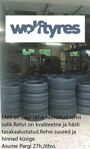 Wolftyres