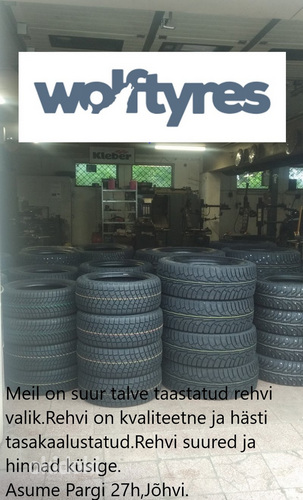 Wolftyres (foto #1)