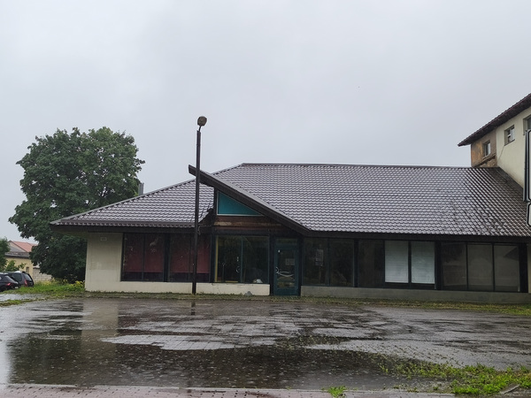 Rakvere tn 12b, Jõhvi, Jõhvi vald, Ida-Virumaa
