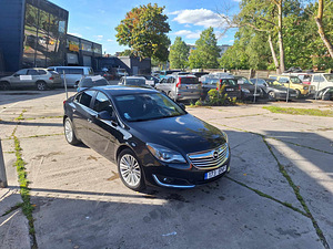 OPEL INSIGNIA LIMOUSINE 2.0 D 96KW (1 foto / 15)
