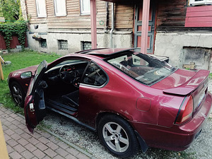 Honda Prelude (4 фото из 5)