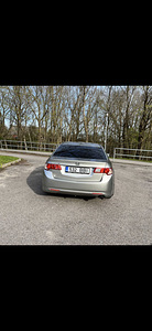 Honda Accord 2008 (10 foto / 10)