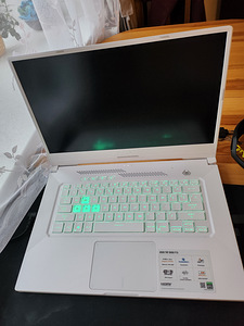 Asus TUF Dash F15 FX516PM 240Hz RTX3060 (1 foto / 1)