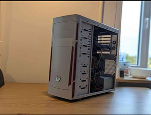 Arvuti. i7 4770K, GTX 1660OC, 16GB DDR3 (2 foto / 5)