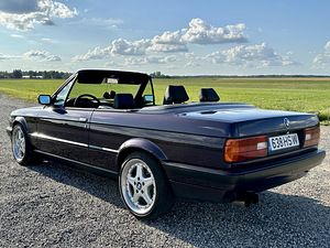 M/V: BMW 318iC/328iC M-Design Edition (5 foto / 14)