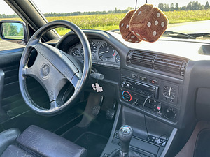 M/V: BMW 318iC/328iC M-Design Edition (8 foto / 14)