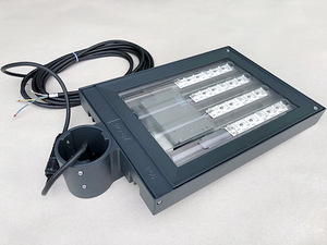 LED уличный светильник VFL530, 72W