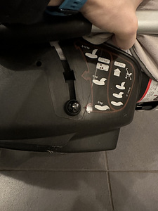 Auto lapseiste, Red Castle Sport, 0-10kg (3 foto / 5)