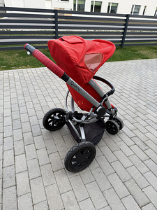 Коляска Quinny (1 фото из 4)