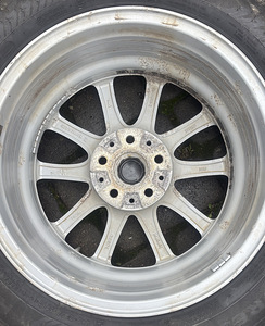 BMW Style 618 veljed ja Nokian HKPL10 naastrehvid (6 фото из 6)