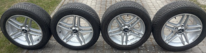 MERCEDES BENZ AMG ORIGINAAL VALUVELJED (1 фото из 7)