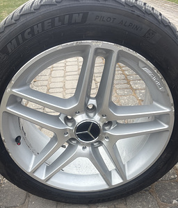 MERCEDES BENZ AMG ORIGINAAL VALUVELJED (3 фото из 7)