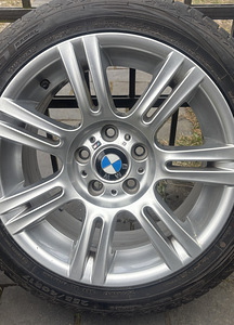 BMW 17" STYLE 194M ORIGINAAL VALUVELJED (5 foto / 8)