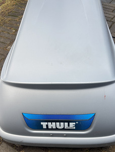 THULE SUUSABOKS / KATUSEBOKS, ERINEVAD 8 foto (5 foto / 9)