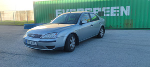 Ford Mondeo (1 foto / 9)