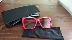 Päikeseprillid Moschino MOS035/S MU13X (2 foto / 4)