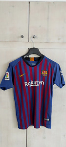 Jalgpalli särk Messi 147-158 FC Barcelona 12a (1 foto / 3)