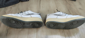 Tossud 40 Nike Air Swoosh jalanõud boots (3 foto / 6)