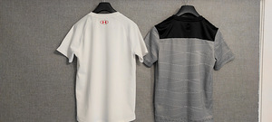 Särgid 152 Under Armour Adidas 2tk 11-12a (4 foto / 6)