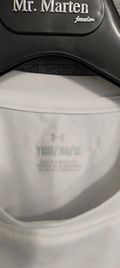 Särgid 152 Under Armour Adidas 2tk 11-12a (6 foto / 6)