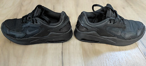 Tossud 35,5 Nike Air Max ketsid laste jalanõud (3 foto / 5)