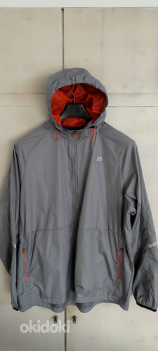 Jope XL Russell Athletic kilekas kevadjope spordijakk