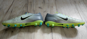 Футбольные бутсы 40,5 Nike football boots (2 фото из 4)