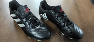Jalgpalli putsad 38 Adidas (3 foto / 5)