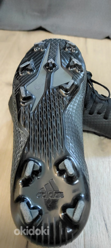 Jalgpalli putsad 36,5 Adidas X football boots