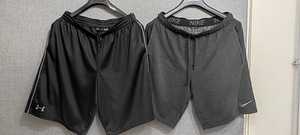 Lühikesed püksid XL Under Armour Nike Dry meeste püksid (1 foto / 3)