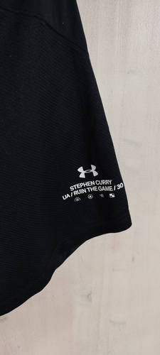 Lühikesed püksid XL Under Armour Stephen Curry NBA meeste