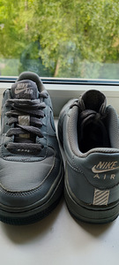 Кроссовки Nike Air Force 1 для детей, размер 36,5 (2 фото из 5)