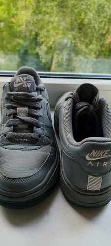 Кроссовки Nike Air Force 1 для детей, размер 36,5
