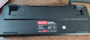 Klaviatuur Mini Red Switch 60% Gameing keyboard (4 foto / 5)
