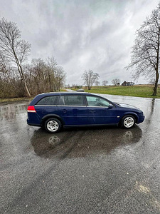 2004 Opel vectra 2.2 dti (5 foto / 9)